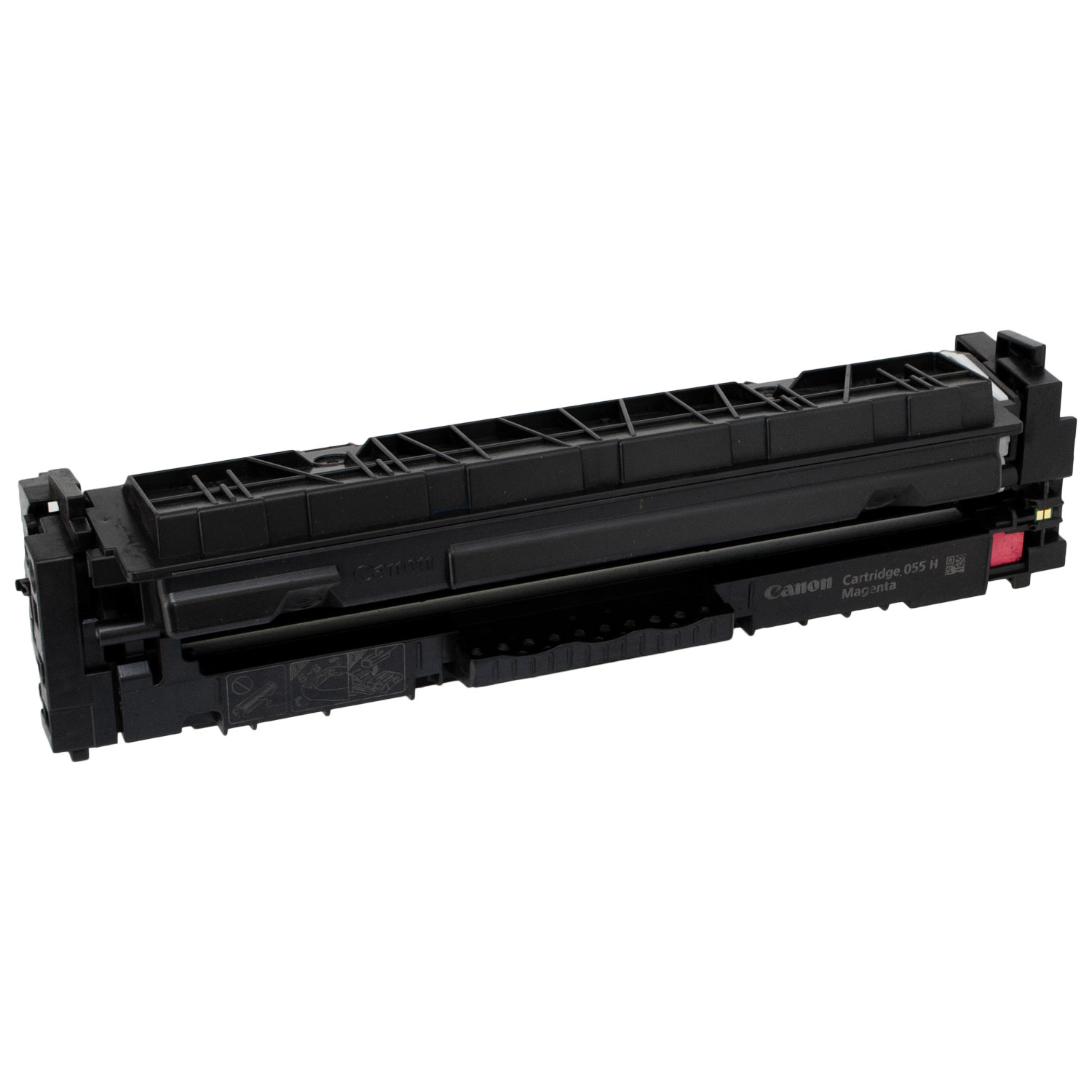 Картридж Canon 055H пурпуровий порожній (C055H-M-EV)