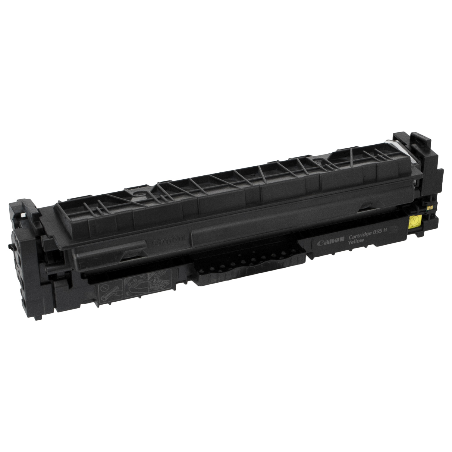 Картридж Canon 055H жовтий порожній (C055H-Y-EV)