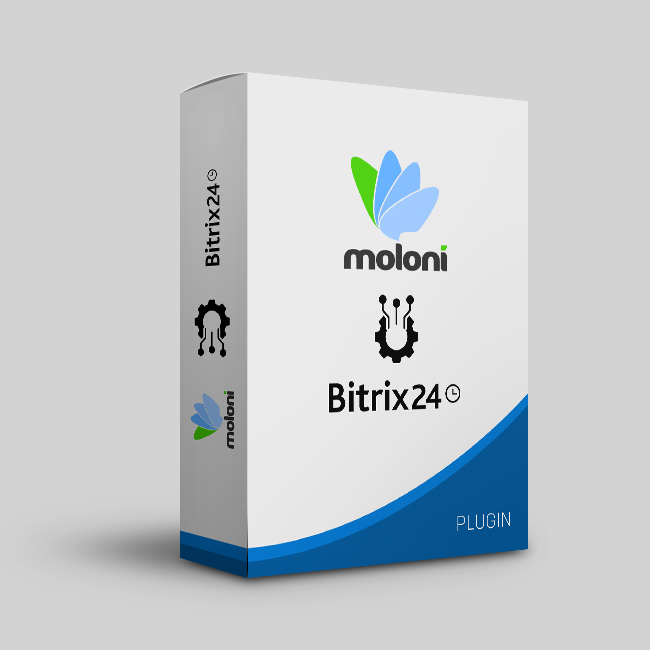 Plugin Bitrix24/Moloni Plugin Bitrix24/Moloni