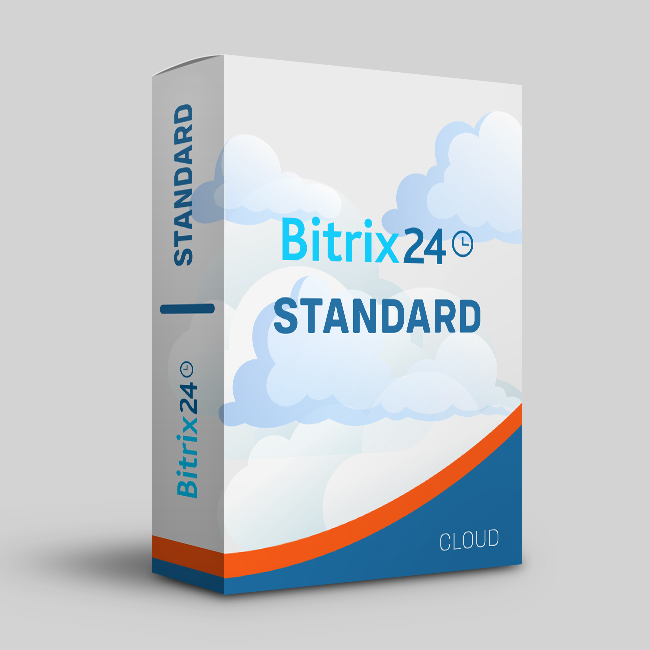 Bitrix24 Cloud - Standard