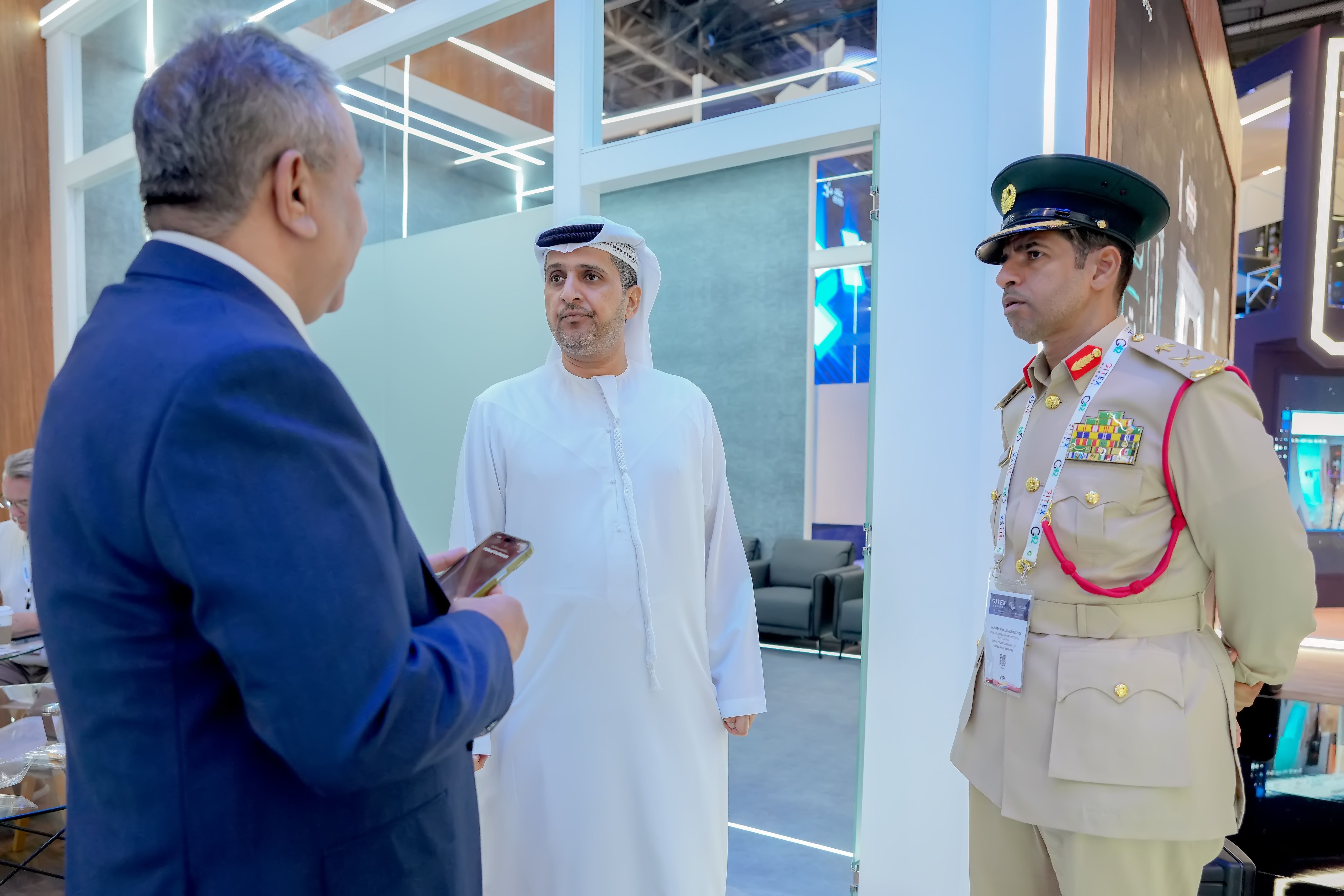 Esharah Makes a Strong Presence at GITEX Global 2025