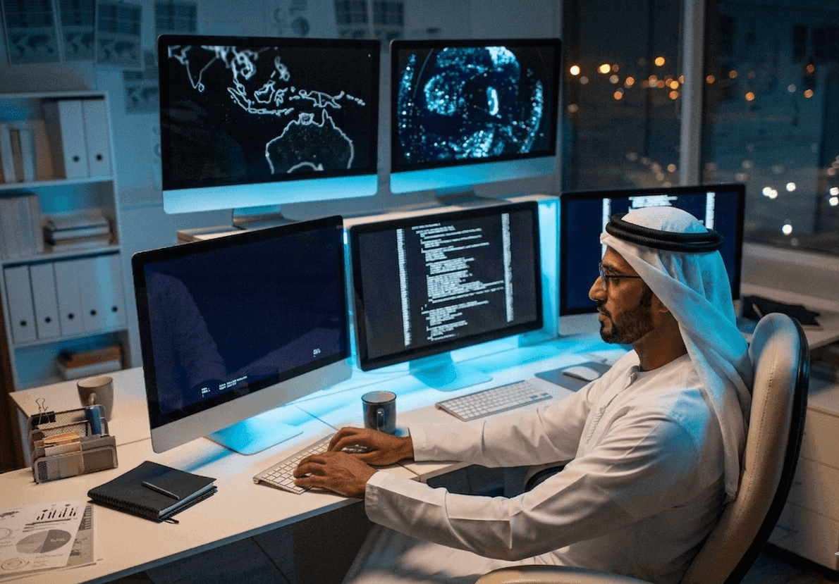NOC Monitoring