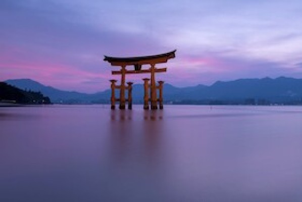 WunderWelten im Augustinum: Japan - Live Report by and with Oliver Bolch