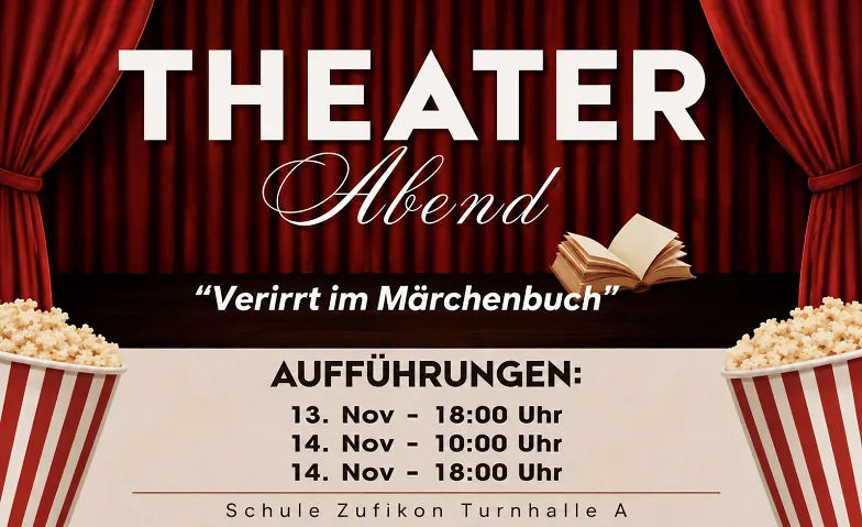 Verirrt im Märchenbuch