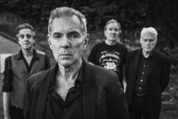 DR. FEELGOOD - "Maximum R&B Tour"