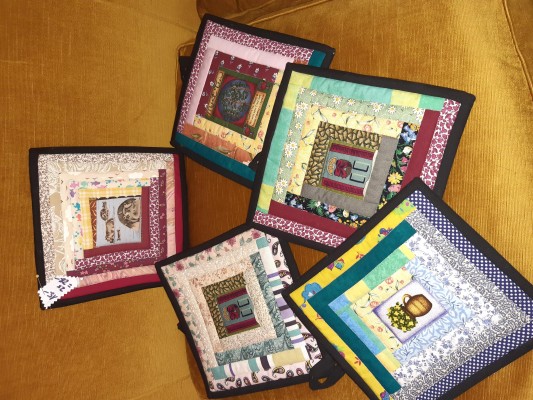 Atelier de Patchwork