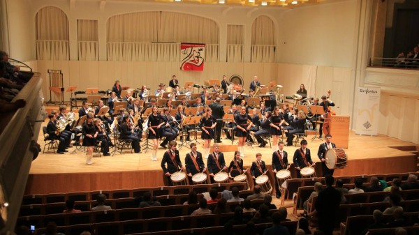 Concierto de la Tonhalle