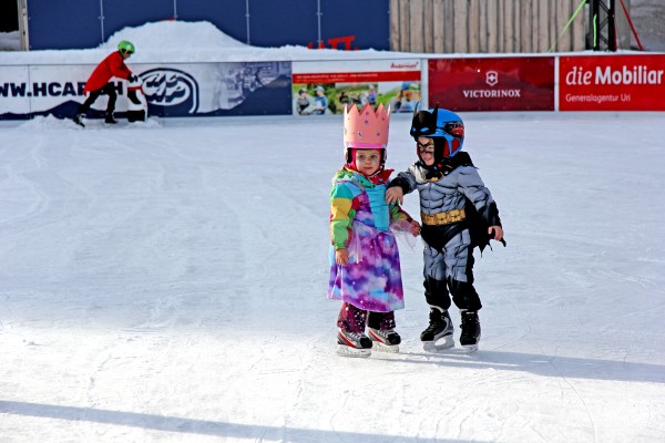 Children's Carnival on the Ice
