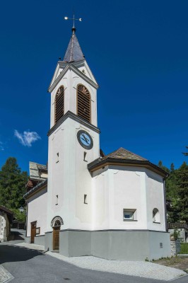 Sunday Service with Pastor Marie-Ursula Kind, Jutta Kneule, Organ