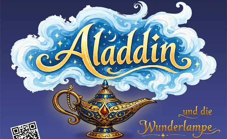 Aladdin und die Wunderlampe
