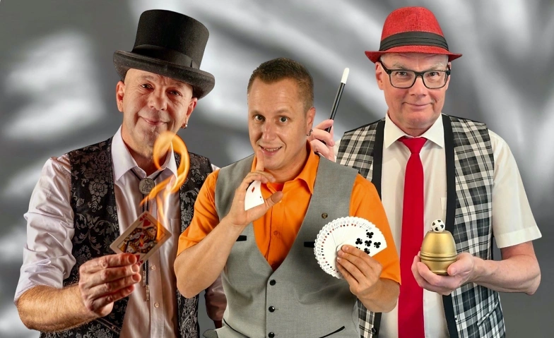 Die zauberhaften Täuscher