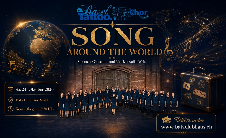 Basel Tattoo Coro: Canciones de Todo el Mundo