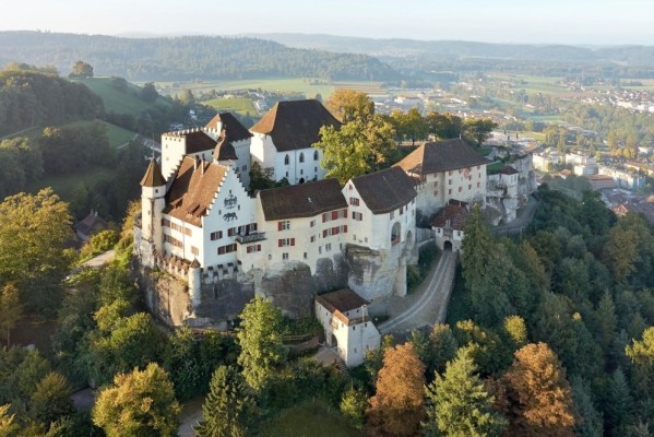Swiss Castles Day