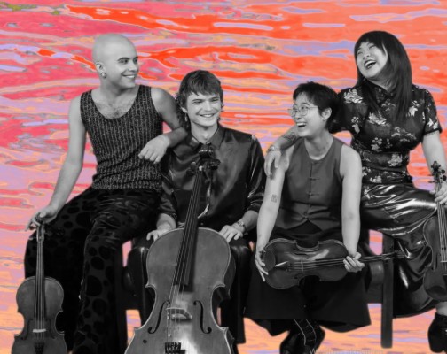 10th Chamber Music - POIESIS QUARTET - Bühnen Bern