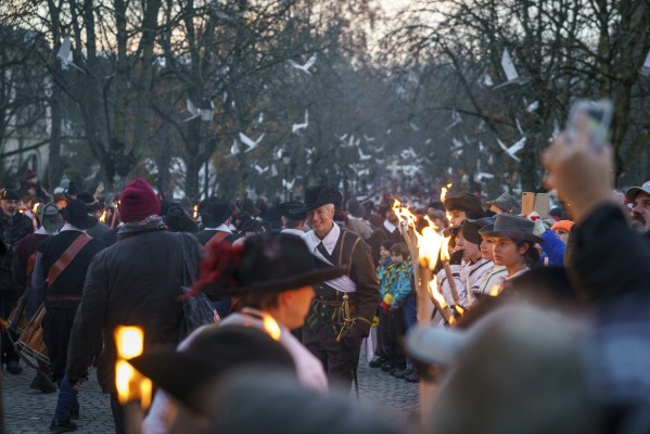 Das Escalade Festival 2026