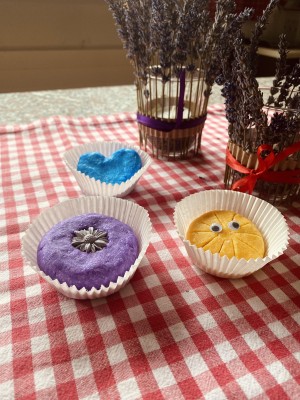 Herbal Soap Making - Kids Only