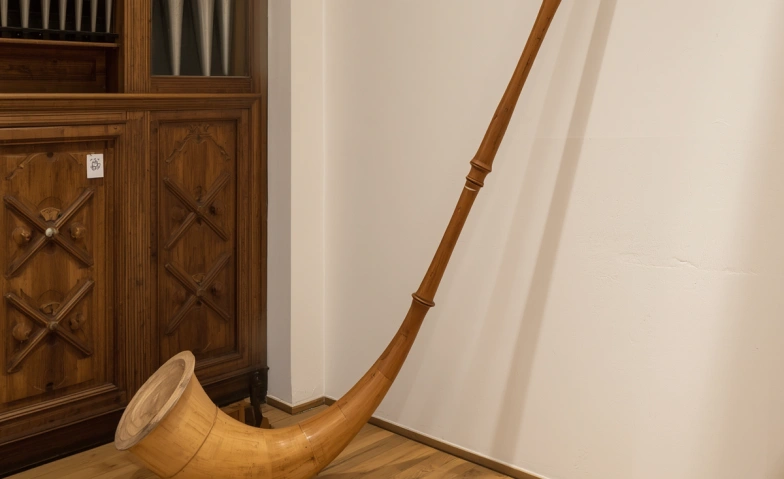 Konzert "Orgel und Alphorn, ein musikalischer Leckerbissen"