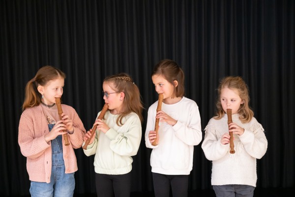 Vortragsübung Musikschule Uri