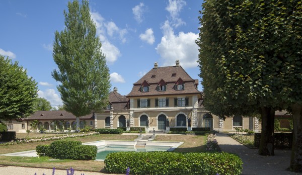 The Villa of the Antique Lover René Clavel
