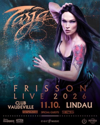 Tarja - Frisson Live 2026