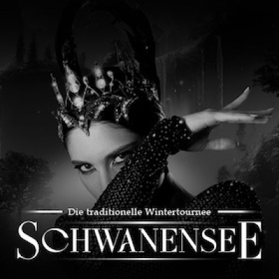 Schwanensee - Grand Classic Ballet - La gira de invierno tradicional con orquesta en vivo