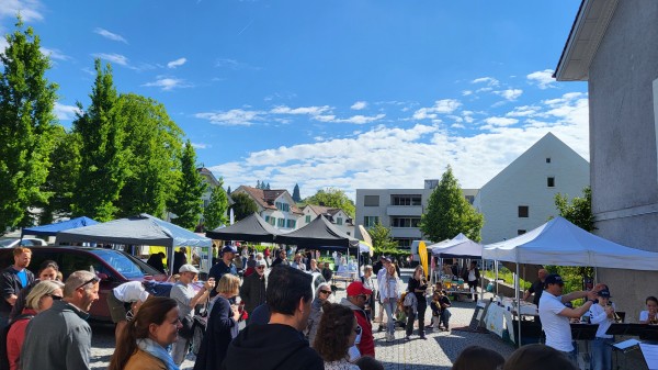 Wohler Weekly Market—Productos locales y regionales