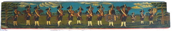Anno 1811 - The beginnings of brass band music in Switzerland