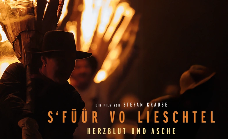 s'Füür vo Lieschtel – Herzblut und Asche