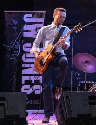 Twice as Much Blues in the Wodan Hall
