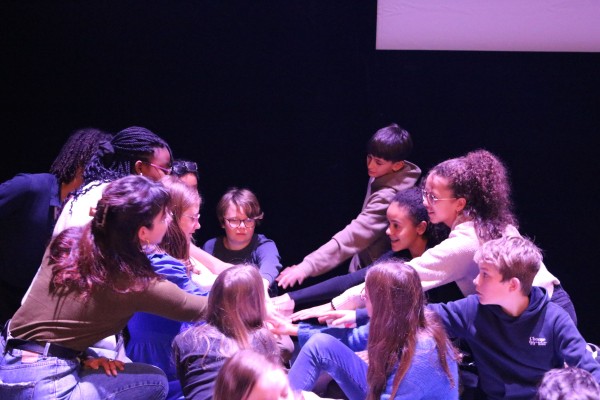 Conférence romande des enfants
