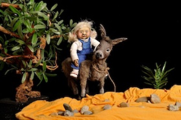 Mein Esel Benjamin