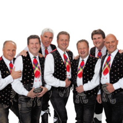 Kastelruther Spatzen
