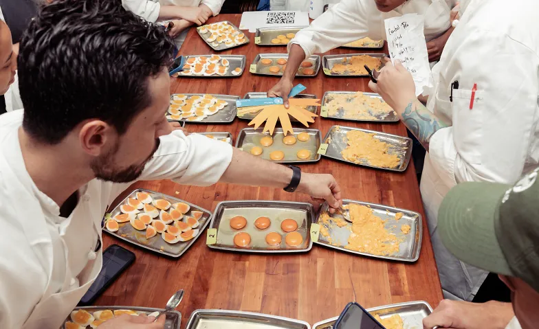 Rhizome: The Kitchen as a Research Lab