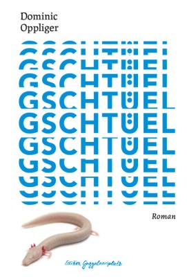 Reading by Dominic Oppliger from «Gschtüel» (Aris Verlag, 2026)