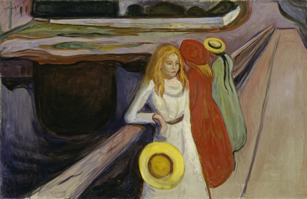 Being in the Flow: Workshop on the Exhibition Lassnig and Munch. Painting Flow=Life Flow