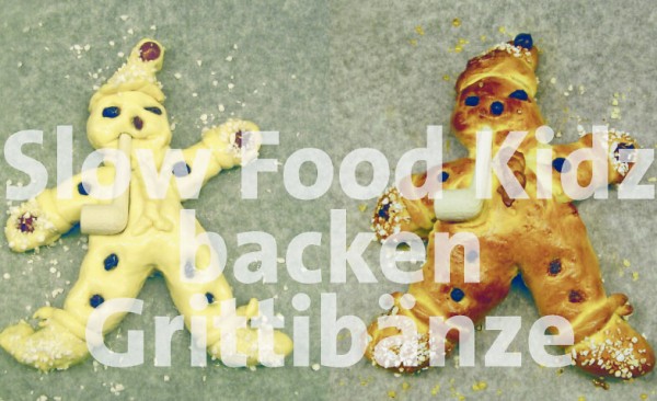 Slow Food Kidz 2026 : Cuisson de Grittibänzen au Mühlerama