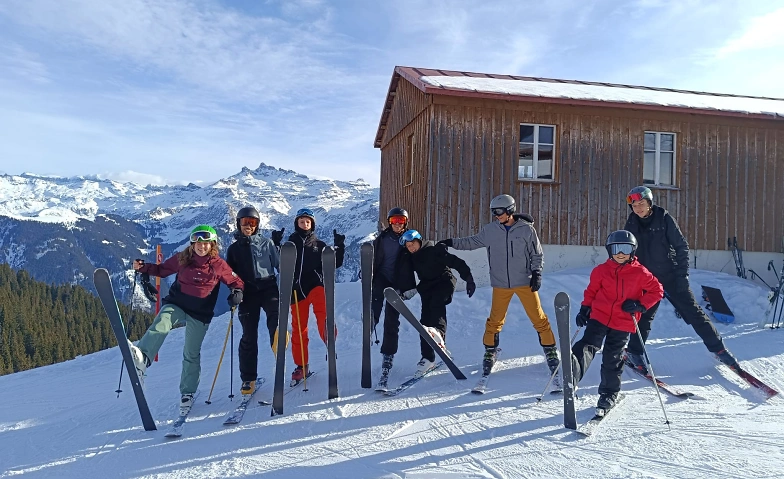St. Bernhard Ski- & Snowboardcamp