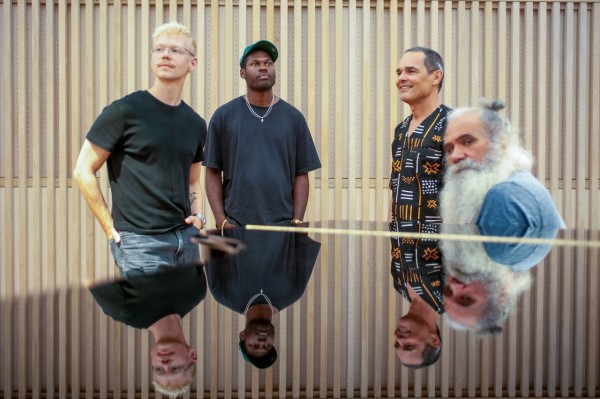 Bänz Oester – Together