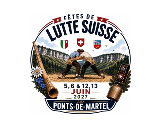 Fêtes de lutte suisse