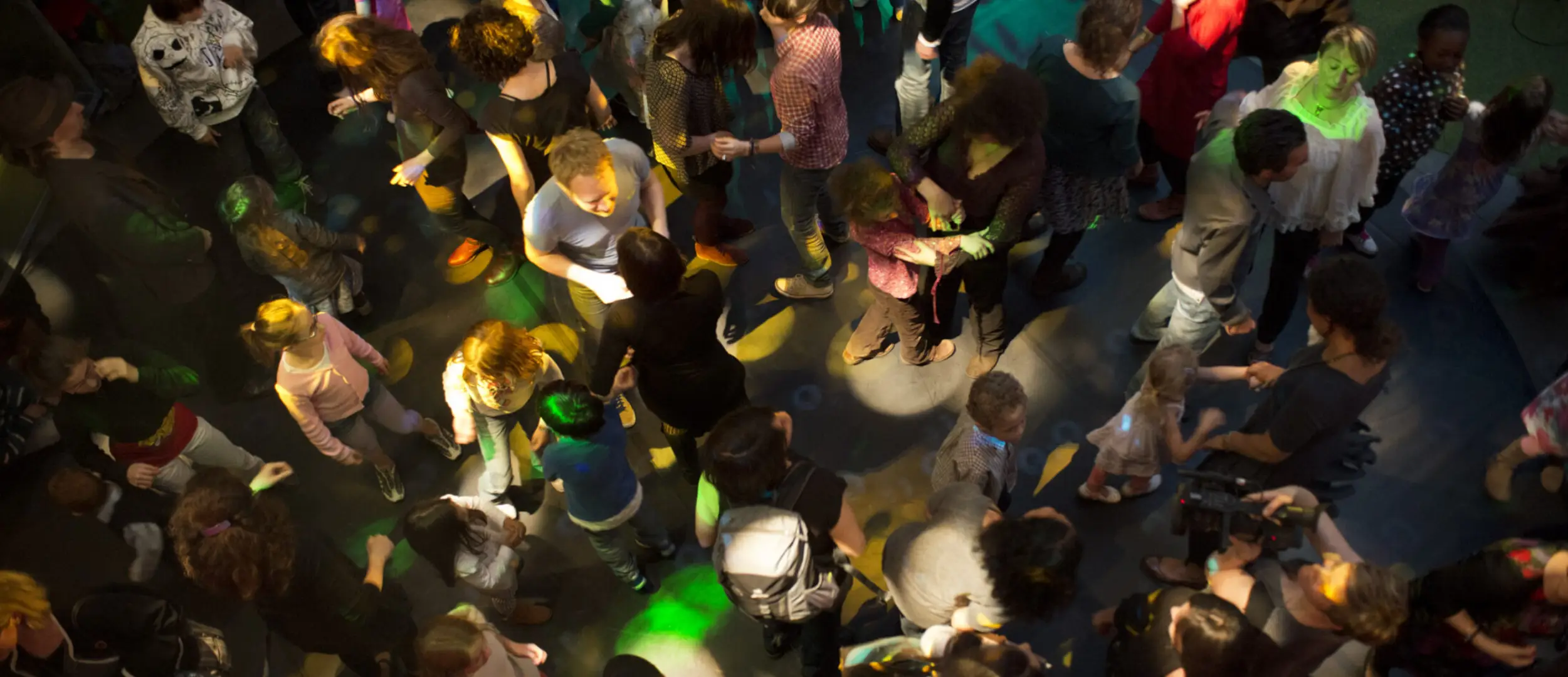 Literary Ball: Let's wake up