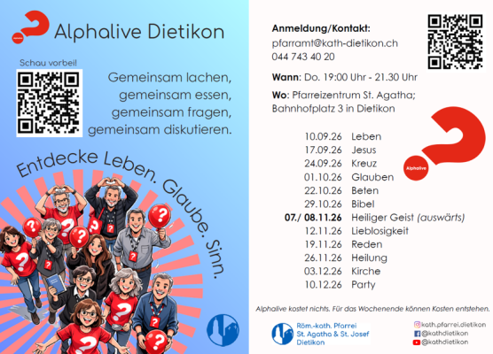 Alphalive Dietikon
