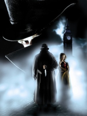 El Cena Original de Terror - Jack the Ripper