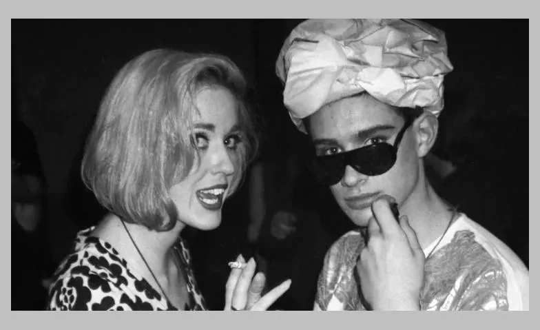 Forever 39 — 80s Disco