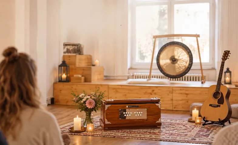 Chai & Chant – Mantrasingen mit Karin & Patric