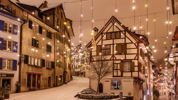 The Christmas Lights