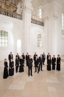 Ensemble Orlando « Italian Music »