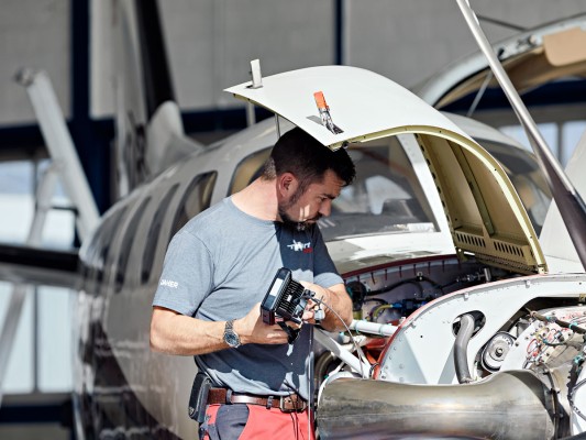 Insights into Grenchen Airport Operations