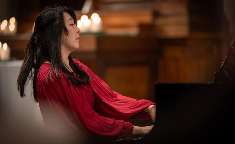 Claire Huangci - Kammerkonzert 24.10.26 Klosterkirche Sursee