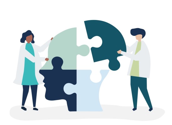 Exhibition: Book Table on the Topic of Dementia