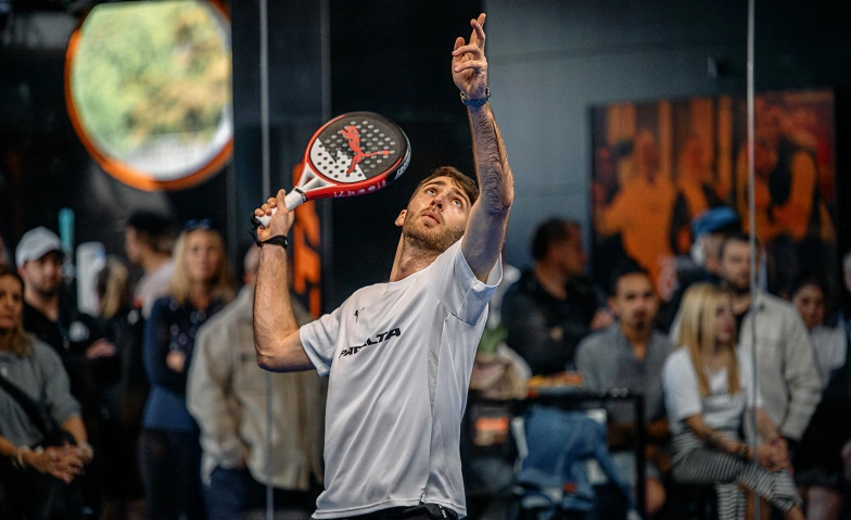 Padel: Torneo Mexicano y pruebas!